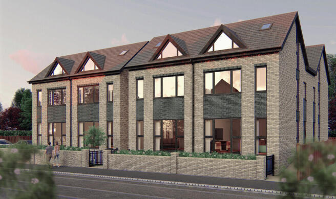 Beeston CGI Side ...