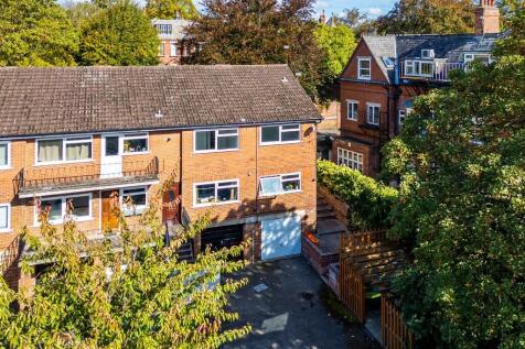 Clumber Crescent South, The Park, NG7