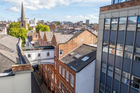 Drapers Bridge, Hounds Gate, Nottingham