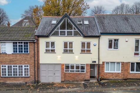 Lenton Avenue, The Park, NG7