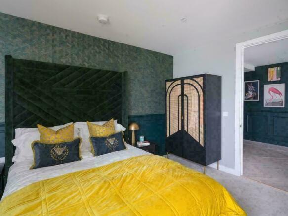 Showhome Bedroom