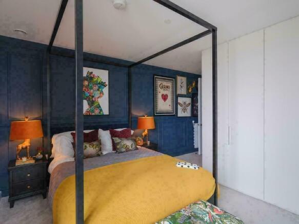 Showhome Bedroom