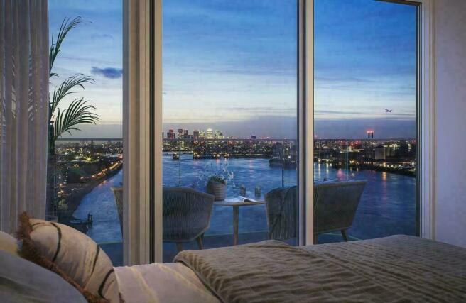 Sailors Wharf CGI