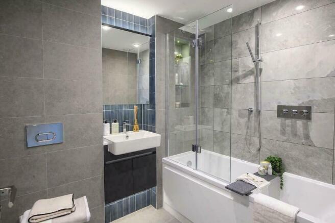 Showhome Bathroom