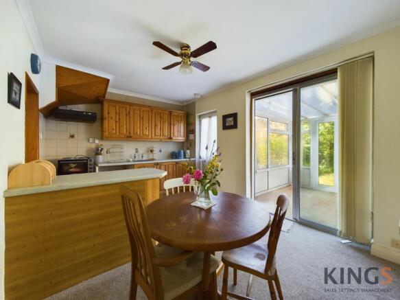 Kitchen/Diner