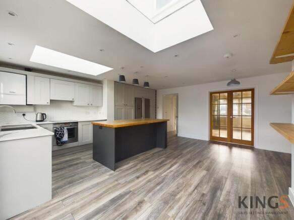 Kitchen/Diner