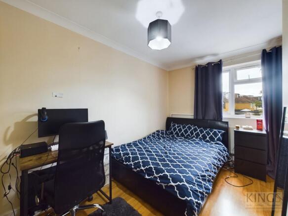 Bedroom one