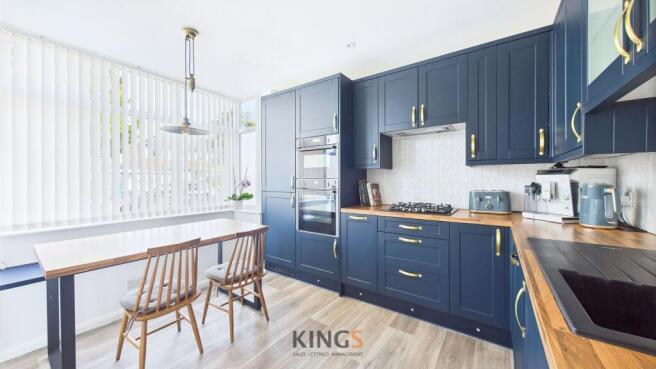 Kitchen/Diner