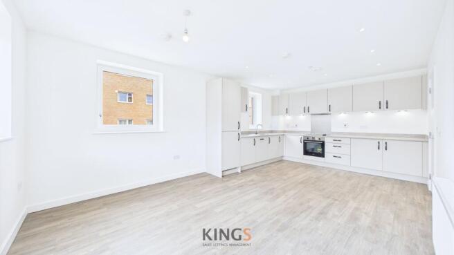Kitchen/Living Room