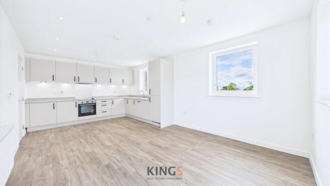 Kitchen Living Room