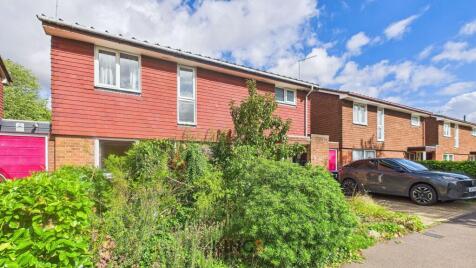 The Paddock, Hatfield, AL10