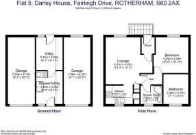 Flat5, Darley House, Fairleigh Drive, ROTHERHAM, S