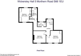 Wickersley Hall 5 Morthern Road S66 1EU Ind floor 