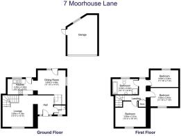 7 Moorhouse Lane Whiston ROTHERHAM S60 4NQ floor p