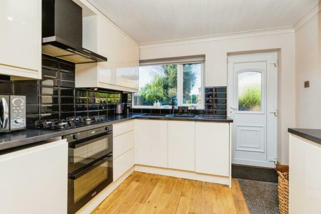 KITCHEN EXTENSION