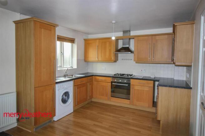 Open Plan Kitchen/ Lounge