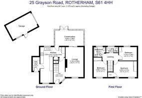 25, Grayson Road, ROTHERHAM, S61 4HH Floor Plans.j