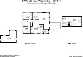 9, Wood Lane, Wickersley, ROTHERHAM, S66 1JT Floor