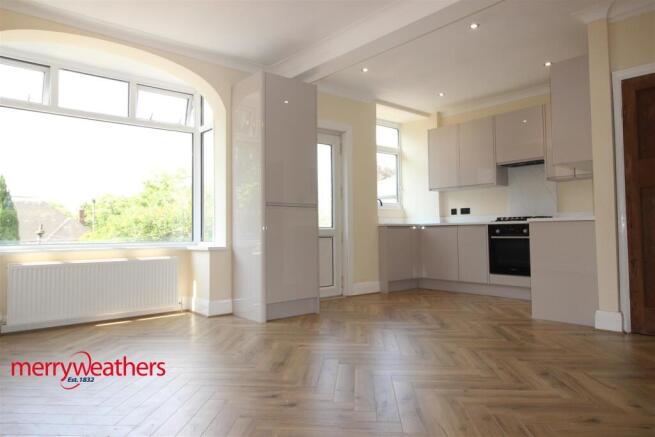 Dining/ Kitchen