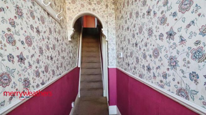 FRONT ENTRANCE HALL