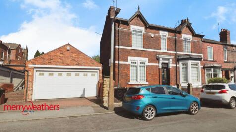 Vesey Street, Rawmarsh, Rotherham