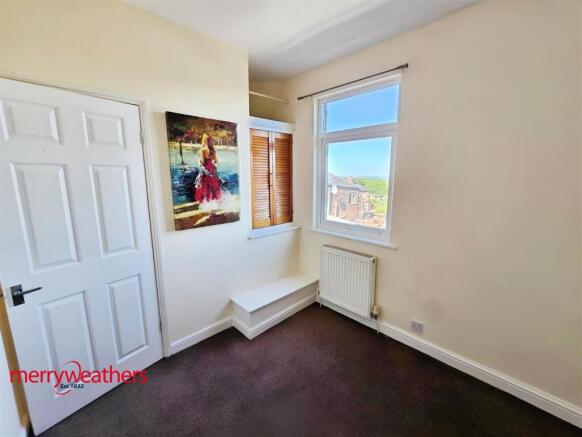 Second Bedroom