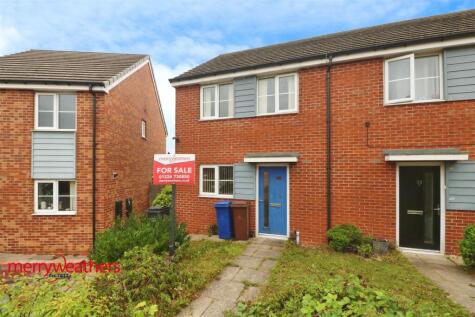 Larch Place, Barnsley