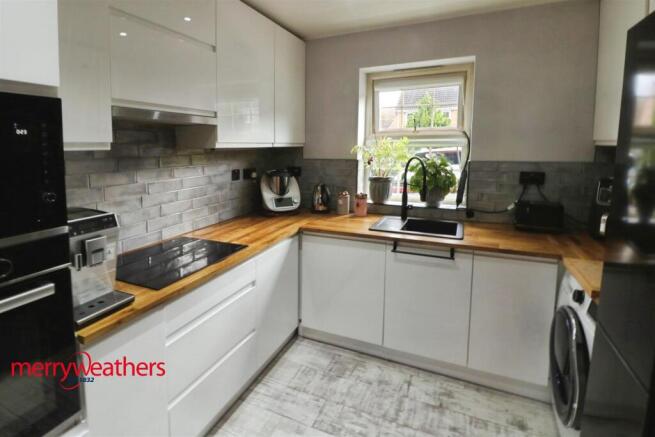 Kitchen Diner Lounge