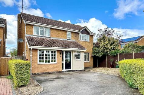 West Rising, East Hunsbury, Northampton NN4