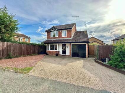 Tiffany Gardens, East Hunsbury, Northampton NN4