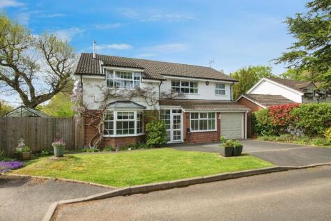 Greyfriars Close, Solihull