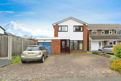 Leafield Road, Solihull