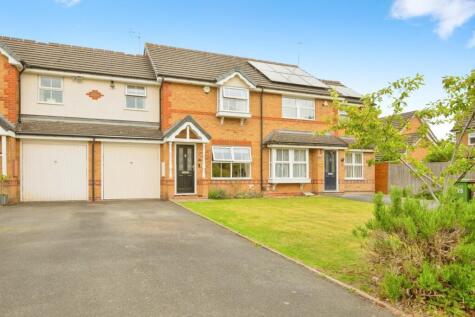 Chelthorn Way, Solihull