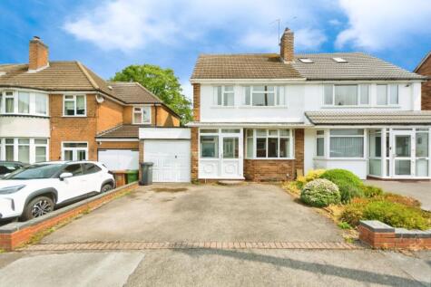 Bramcote Drive, Solihull