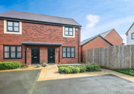 Gillott Drive, Blythe Valley