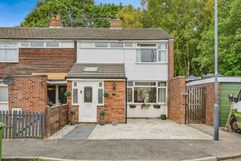 Woodlands Close, Dordon, Tamworth, Warwickshire