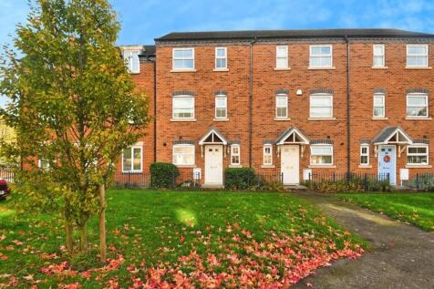 Cupronickel Way, Wilnecote, Tamworth