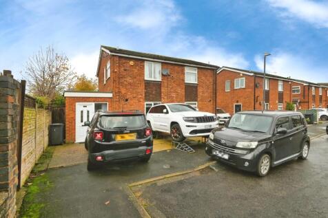 Chestnut Close, Kingsbury, Tamworth