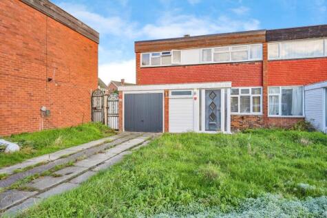 Carlton Crescent, Tamworth