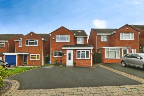 Woodhouse Lane, Tamworth