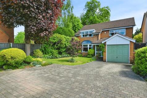 Ashdene Close, Sutton Coldfield
