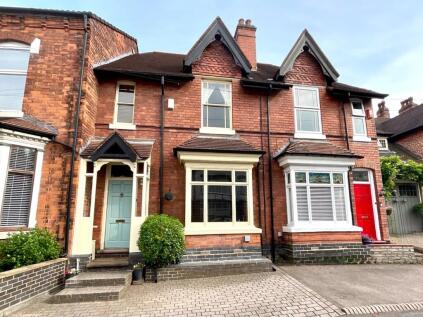 Highbridge Road, Sutton Coldfield