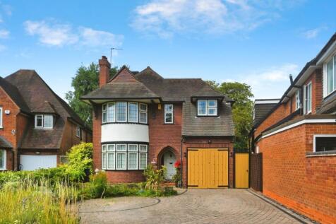 Boultbee Road, Sutton Coldfield