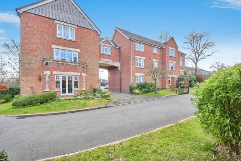 Harrington Walk, Lichfield