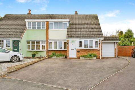 Glenmore Avenue, Burntwood