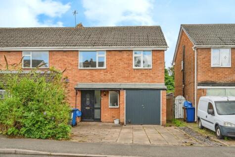 Mallicot Close, Lichfield