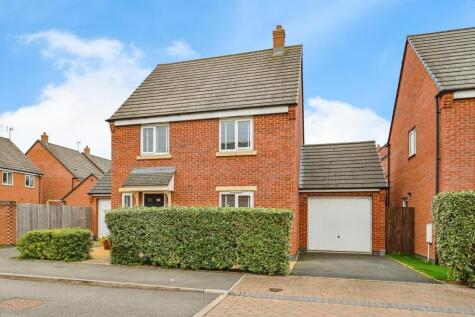 Bagnall Way, Hawksyard, Rugeley