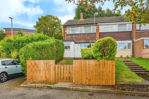 Smithfield Rise, Lichfield