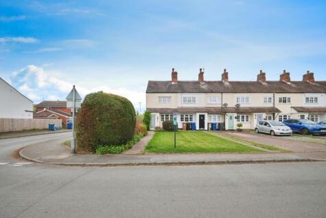 Chapel Lane, Lichfield, WS14 9BQ