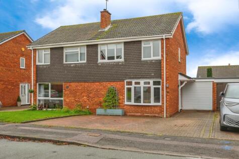 St. Helens Road, Lichfield